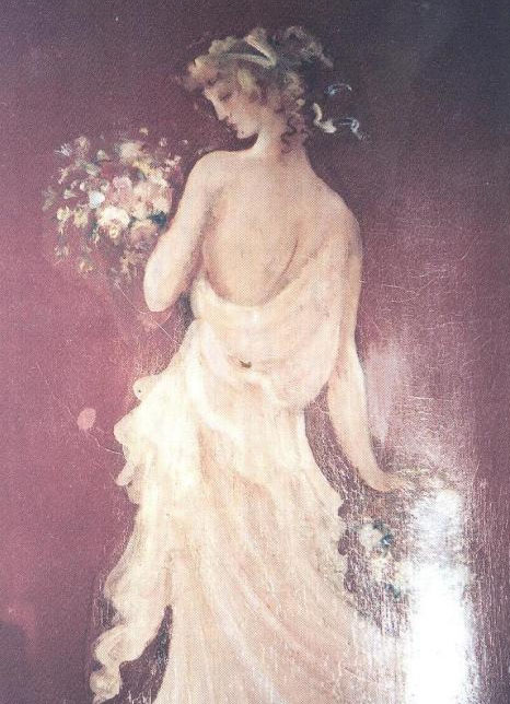 Τοιχογραφίες εσωτερικού