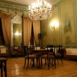 Εσωτερικός χώρος του Ερμή